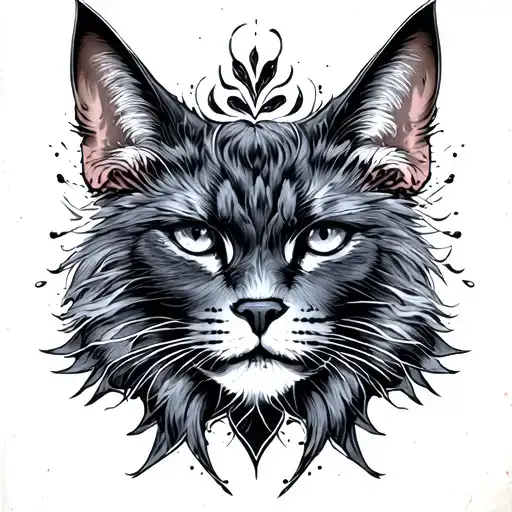 tomo tattoo design idea