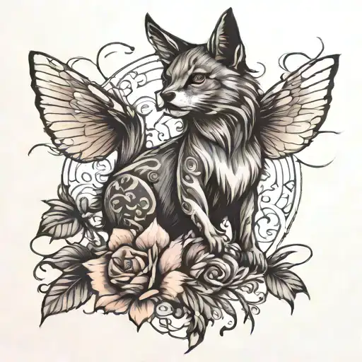 14643 tattoo design idea