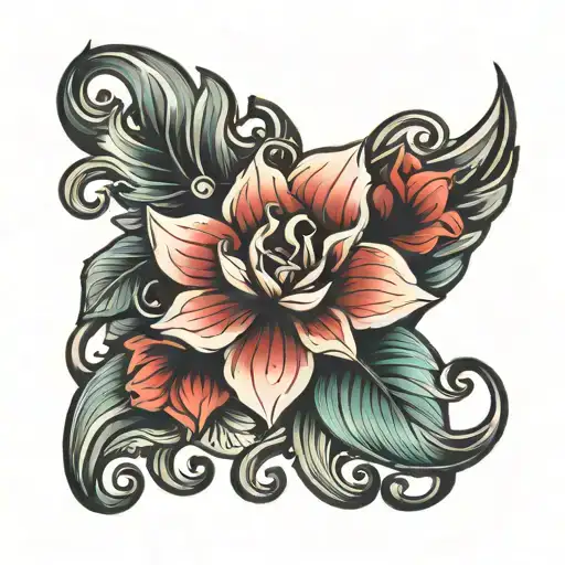 ring finger tattoo tattoo design idea