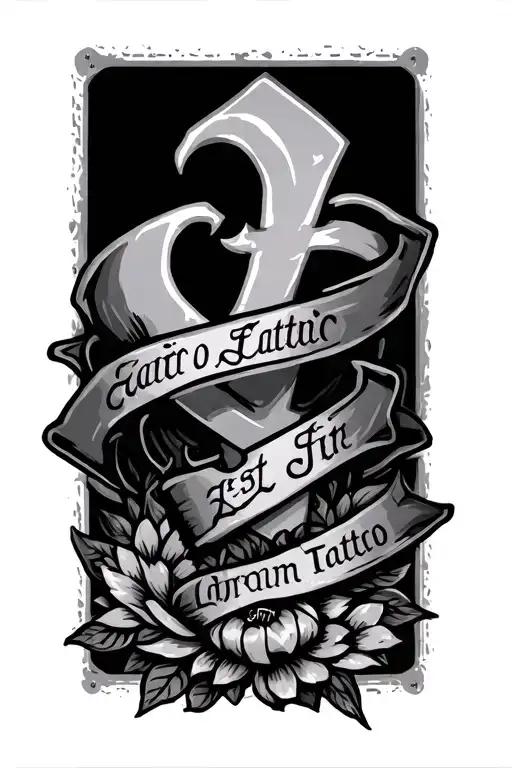 Last Name Tattoo Forearm tattoo tattoo design idea