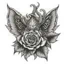 REDDY tattoo design idea