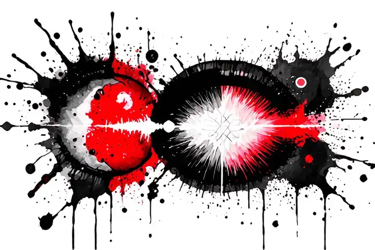 Chakra tattoo design idea