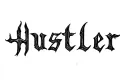 "Hustler" tattoo design idea