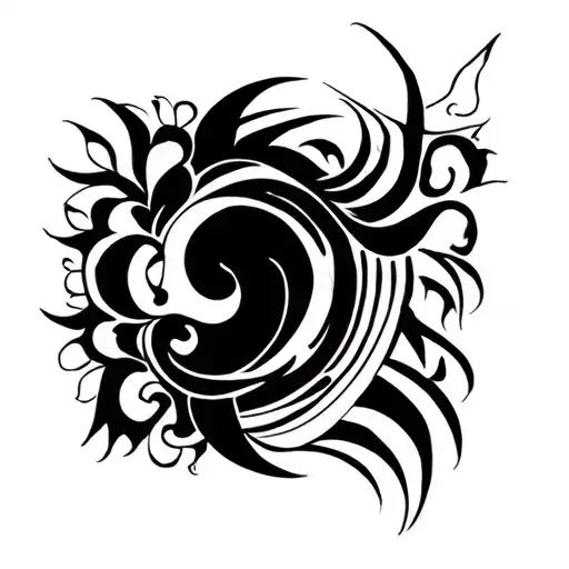 Ashwin Virgo 11-09-1999 tattoo design idea