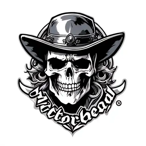 Motorhead tatoo tattoo design idea