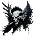 Exodus tattoo design idea