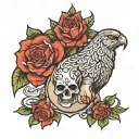 czech lineage tattoo design idea