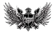 arsenal  tattoo design idea