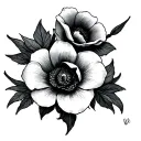 Lest We Forget tattoo design idea