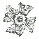 Fijian tattoo design idea
