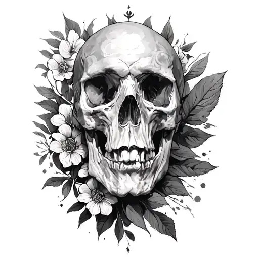 Gods Plan tattoo design idea