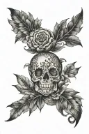 Stuttgart tattoo design idea