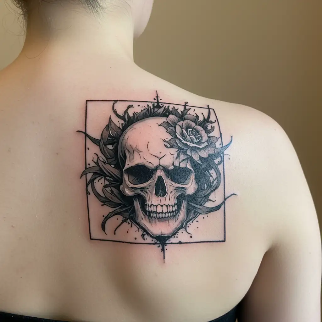 Betrayal tattoo design idea