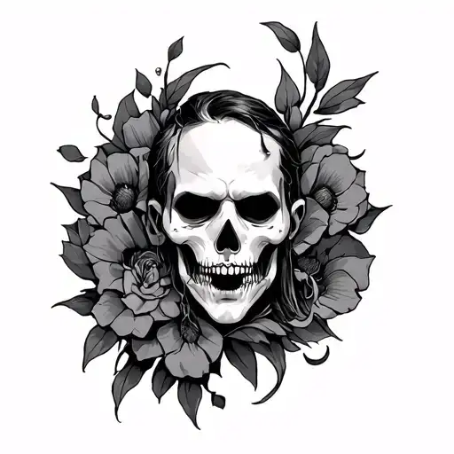 Poota Harsh tattoo design idea