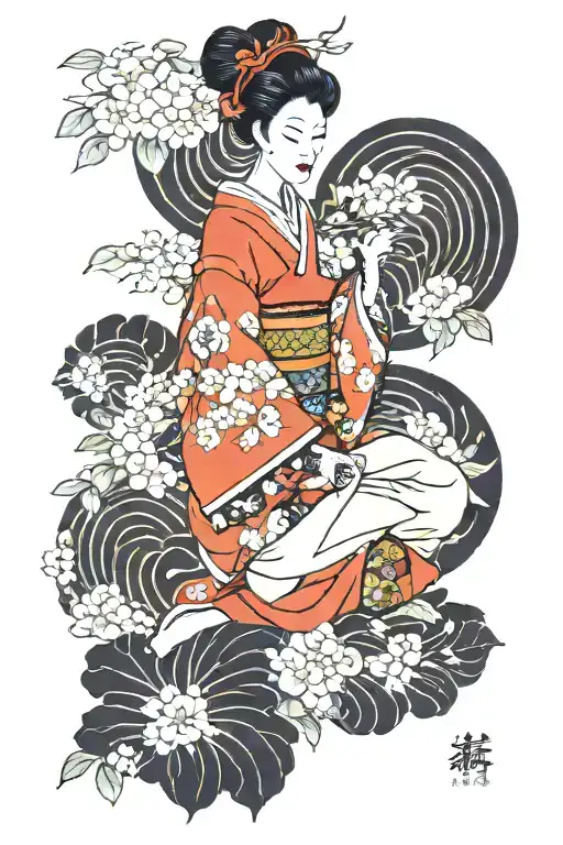 women empowerment gained tattoo design idea