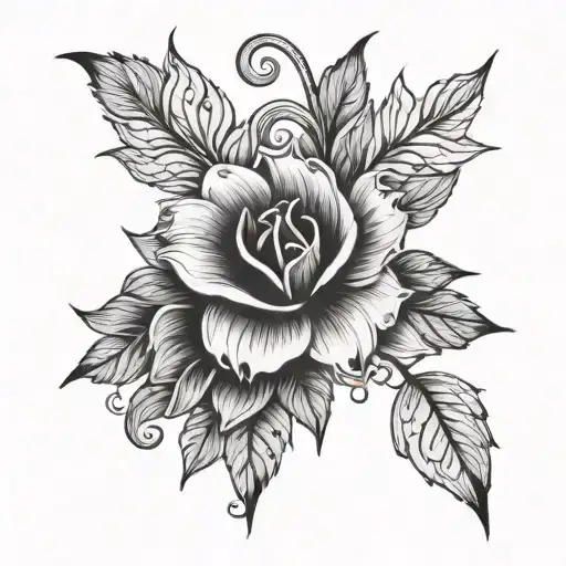 Lucia ♥ tattoo design idea