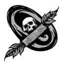 recovery from addiction  tattoo design idea