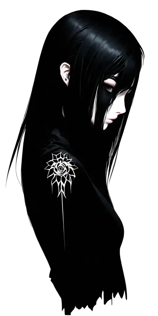 Automatic nier tattoo design idea