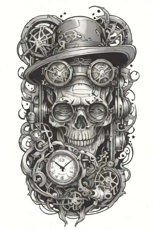 nerd tattos tattoo design idea