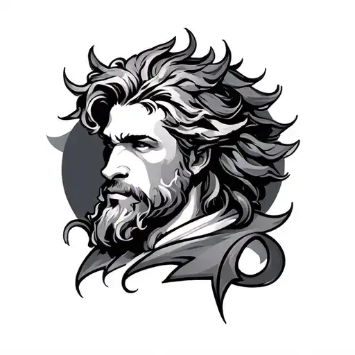 Arthur name tattoo design idea