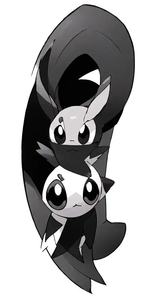 pokemon tattoo design idea