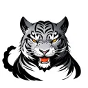 Tai Lung tattoo design idea