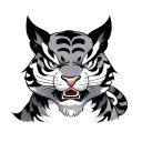 Tai Lung tattoo design idea