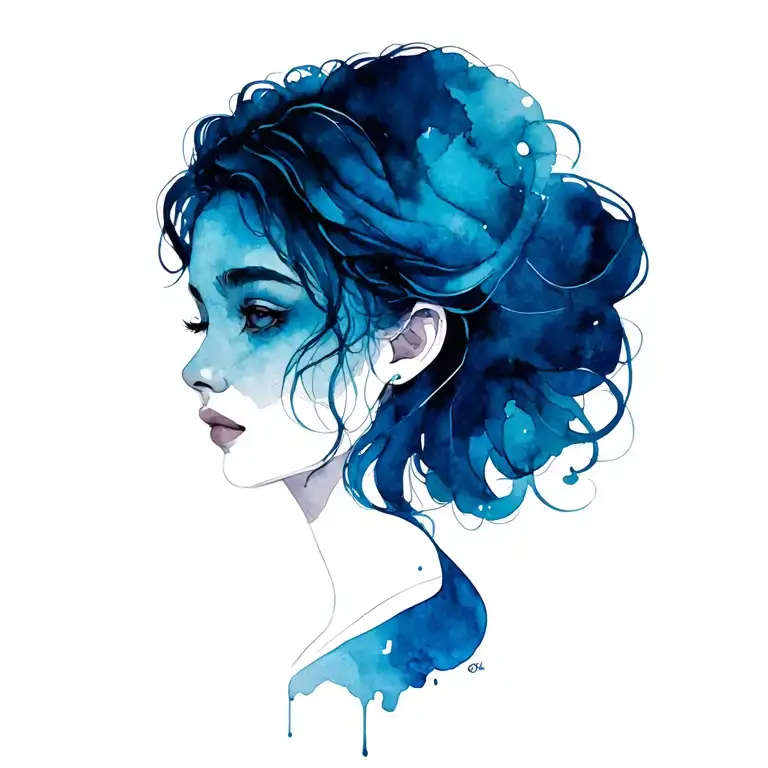 Maureen, Aries, Taytay Rizal tattoo design idea