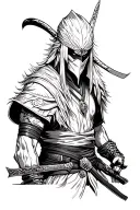 raiden mortal kombat tattoo design idea