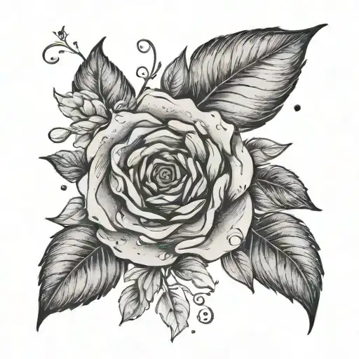 Lm in my DONE era. Not mad, not bothered, just done. I'm protecting my peace • at all costs. tattoo design idea