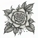 Lm in my DONE era. Not mad, not bothered, just done. I'm protecting my peace • at all costs. tattoo design idea