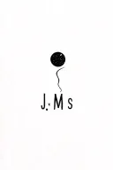 small eclipse with hidden letters J,M,S tattoo design idea