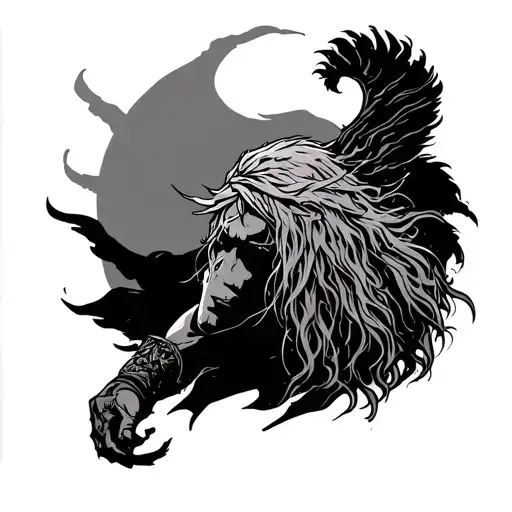 THORFINN tattoo design idea