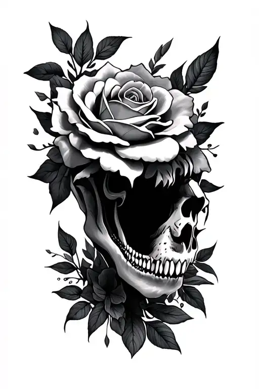 JJK tattoo design idea