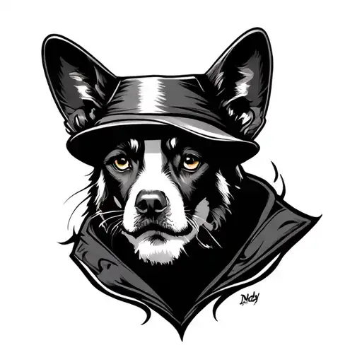 Indy Davis just the name tatto tattoo design idea