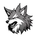 Arcanine tattoo design idea