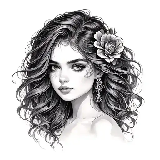 sarah chris tattoo design idea