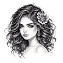 sarah chris tattoo design idea