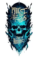 Bible verses tattoo design idea