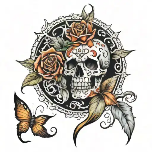 I always learn from my mistakes tattoo design idea