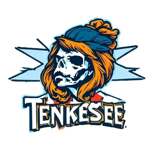 TENNESSEE tattoo design idea