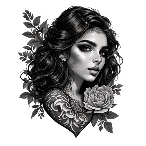 brenda 042754 tattoo design idea