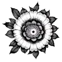 William Morris tattoo design idea