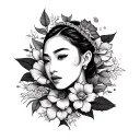 vietnamese tattoo design idea