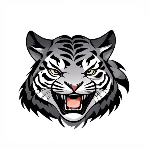 Tai Lung tattoo design idea