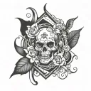 innovation or creativity  tattoo design idea