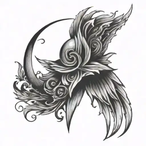 Five Solas tattoo design idea