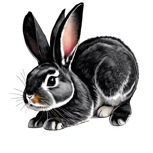 playboy bunny tattoo design idea