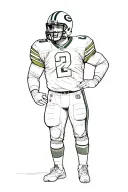 Packers tattoo design idea