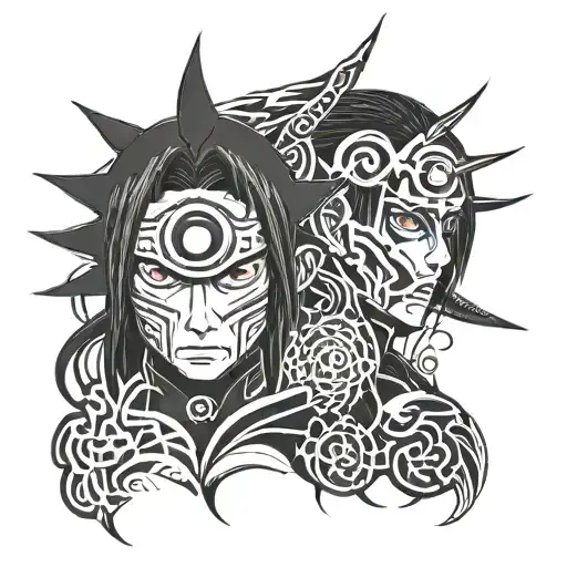 itachi uchiha tattoo ideas tattoo design idea